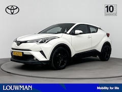 Toyota C-HR - 1.2 Dynamic | NL dealeronderhouden auto |