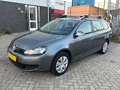 Volkswagen Golf Variant - 1.6 TDI Trendline BlueMotion DSG 2012