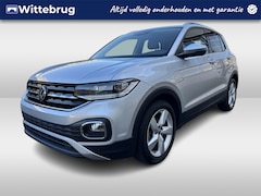 Volkswagen T-Cross - 1.5 TSI 150pk Style DSG Automaat Navigatie / Parkeersensoren / Camera / Top comfort stoele
