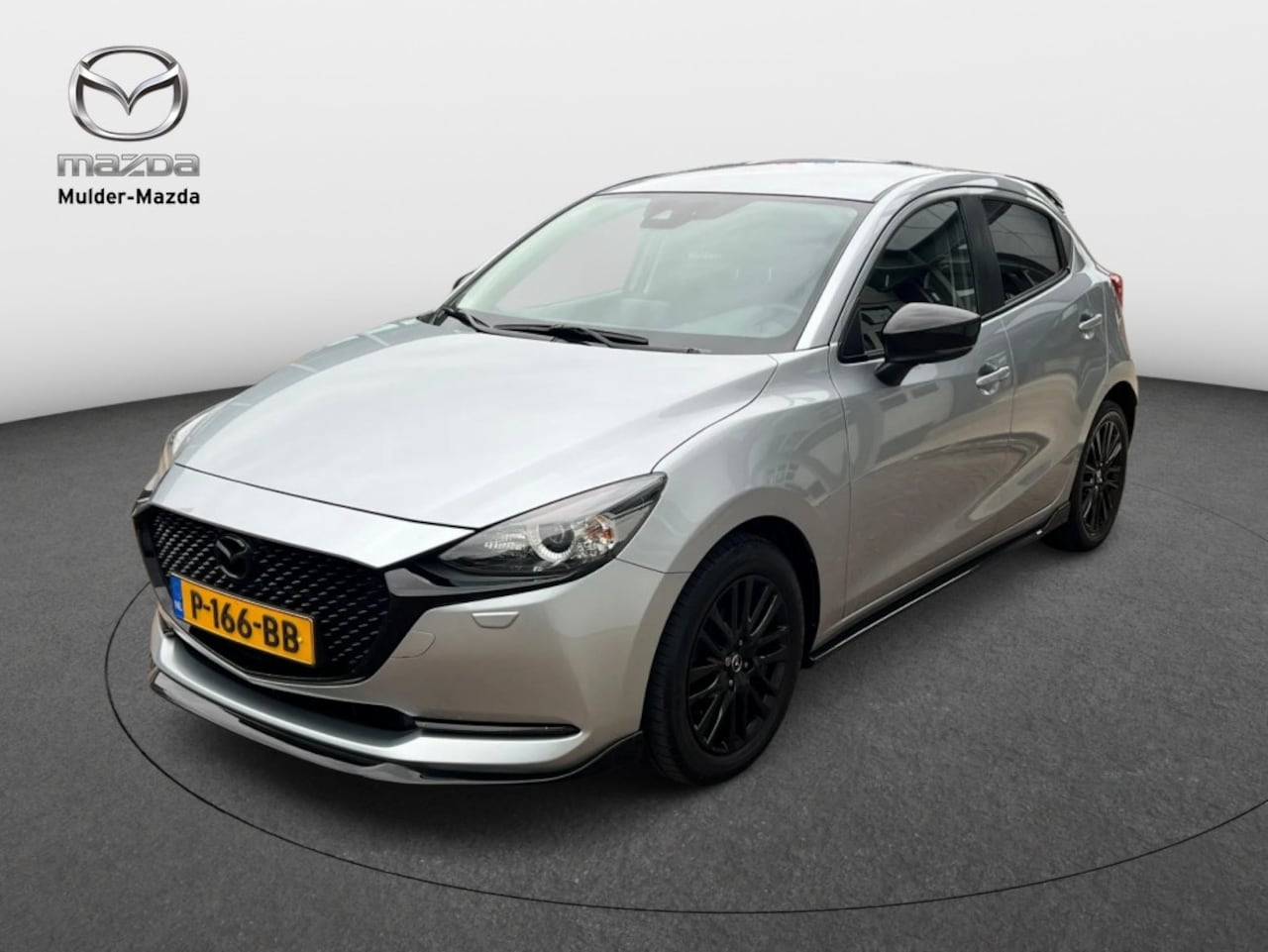 Mazda 2 - 1.5 Skyact-G Sportive | Cam | Cruise control | Sportpakket - AutoWereld.nl