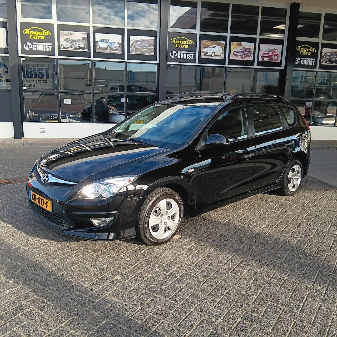 Hyundai i30 CW - 1.4i i-Drive Cool 1.4i i-Drive Cool - AutoWereld.nl