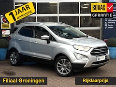 Ford EcoSport - 1.0 EcoBoost Titanium GRATIS Afleverpakket | B&O Audio | Trekhaak | Winterpakket |
