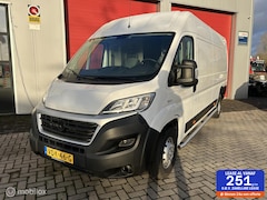 Fiat Ducato - bestel 35 3.0 Natural Power L4H2 BENZINE/AARDGAS