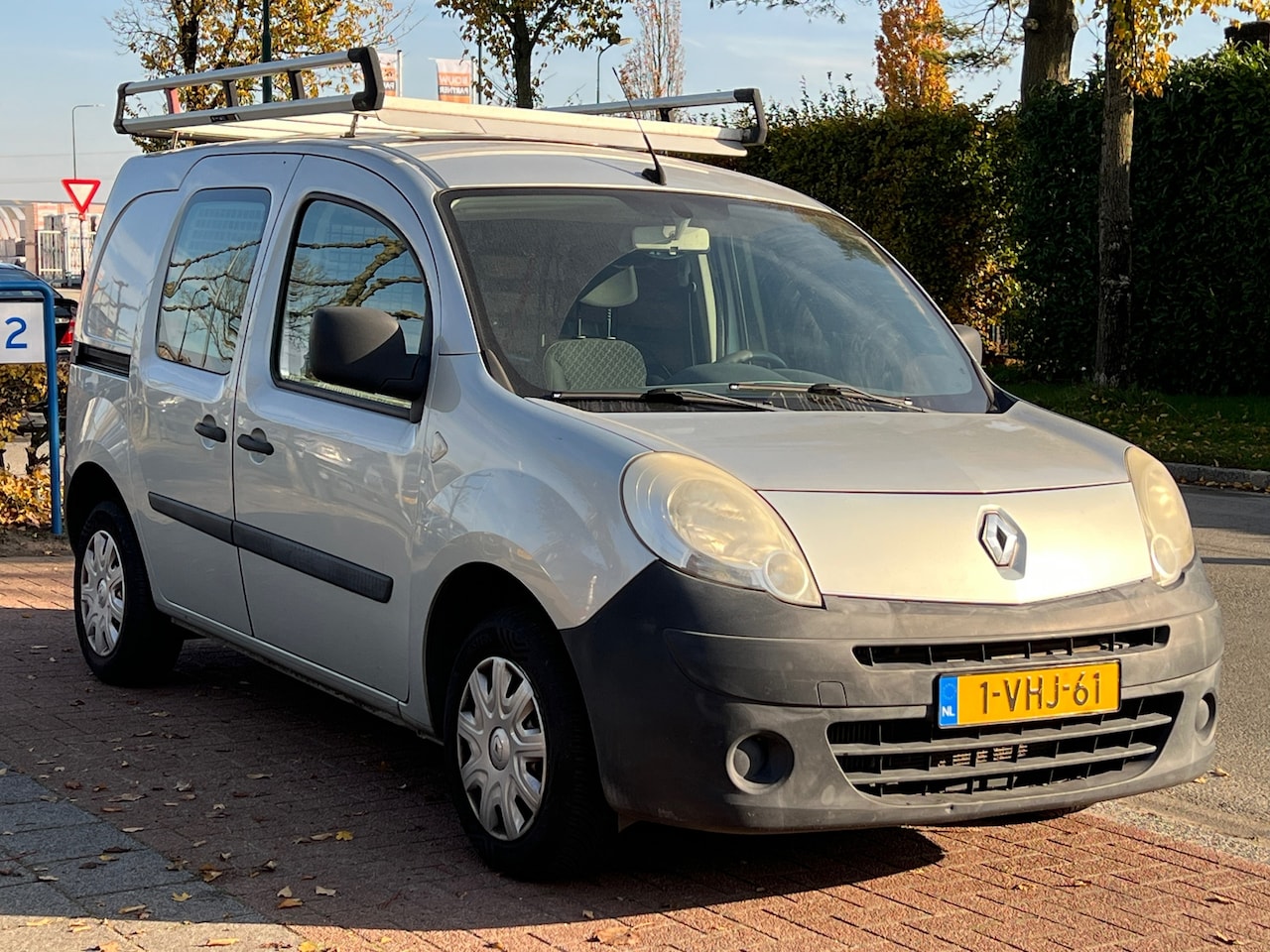 Renault Kangoo Express - 1.5 dCi 70 Express Comfort *NAVI|CRUISE - AutoWereld.nl