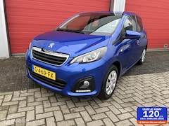 Peugeot 108 - 1.0 e-VTi Active met airconditioning