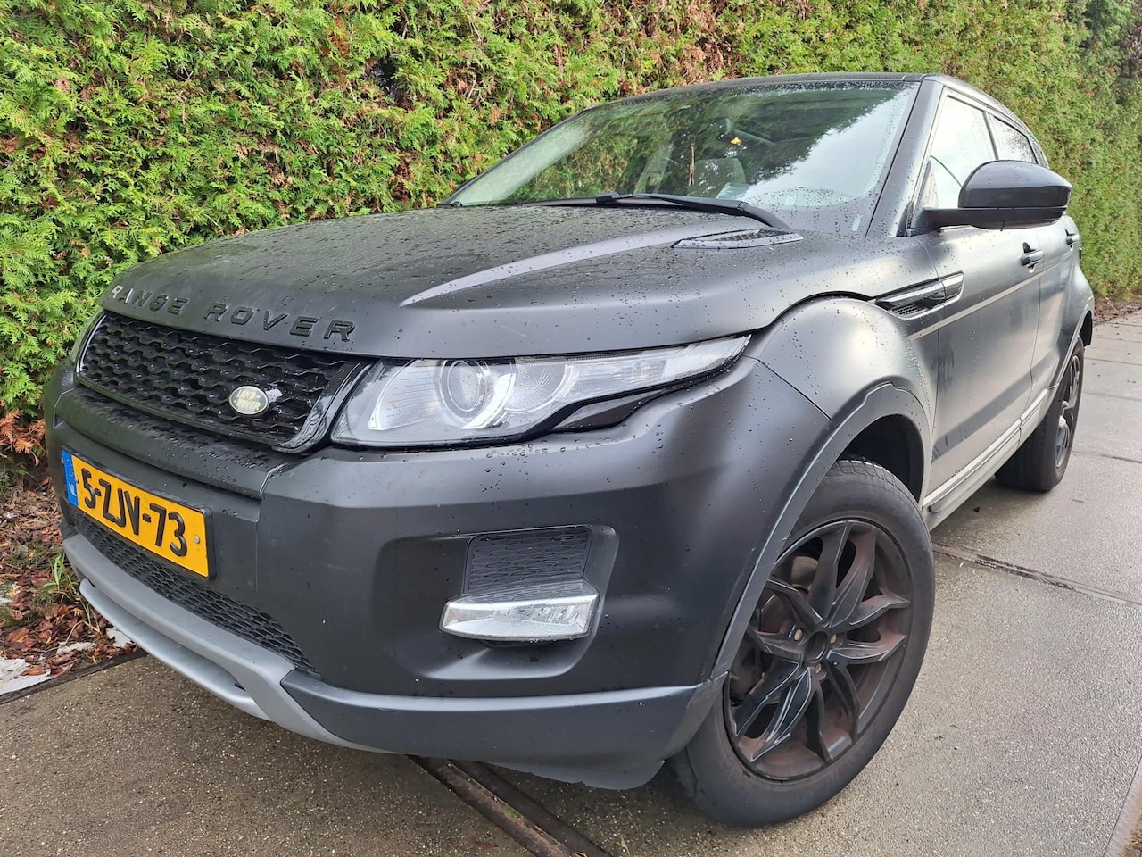 Land Rover Range Rover Evoque - 2.2 eD4 2WD Pure 2.2 eD4 2WD Pure - AutoWereld.nl