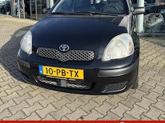 Toyota Yaris - 1.0 VVT-i, UNIEKE km-stand, van 1e eigenaar