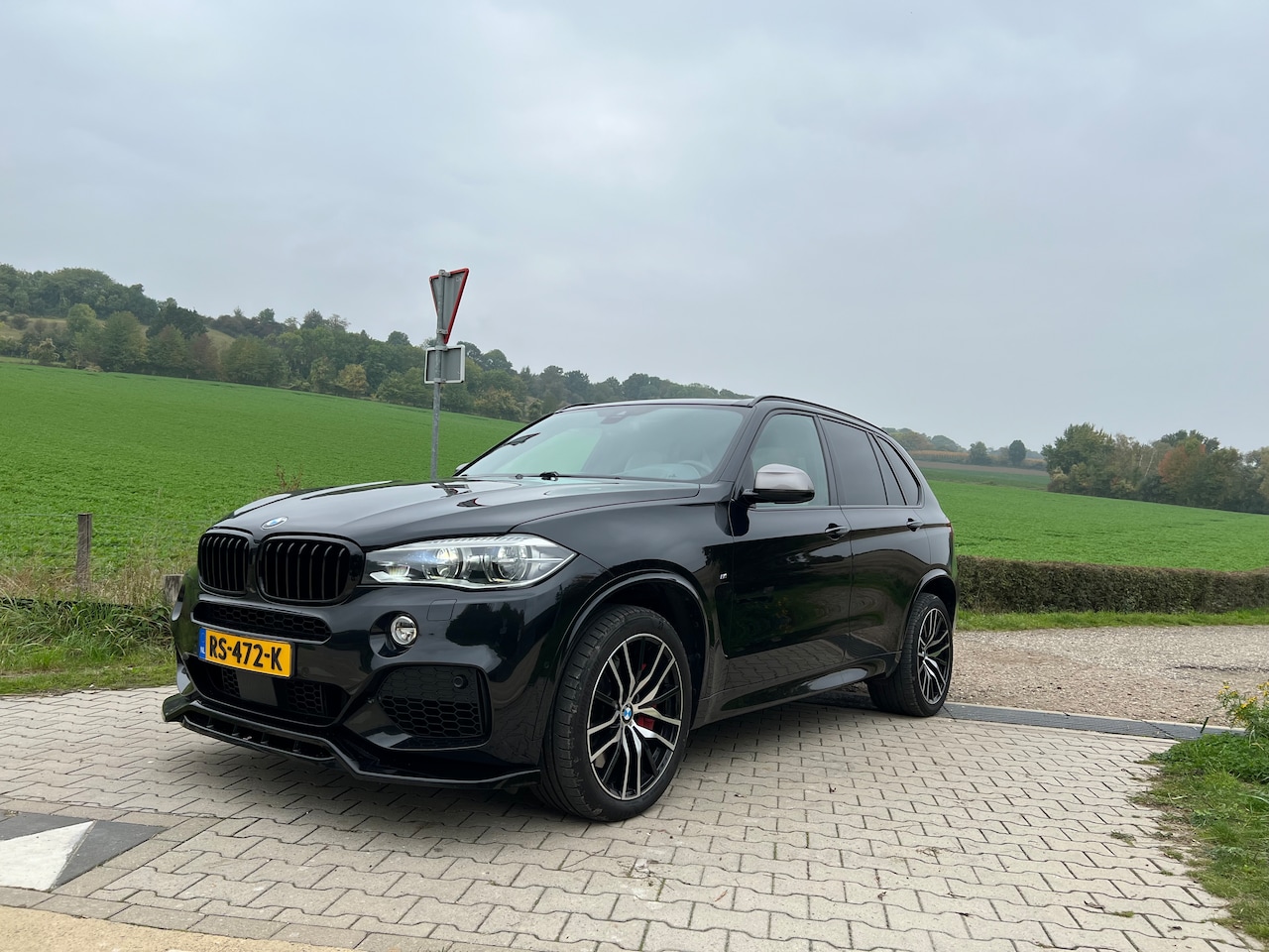 BMW X5 - 5.0d M - AutoWereld.nl