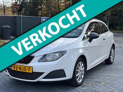 SEAT Ibiza SC - 1.2 Club/Airco/Navi/PDC
