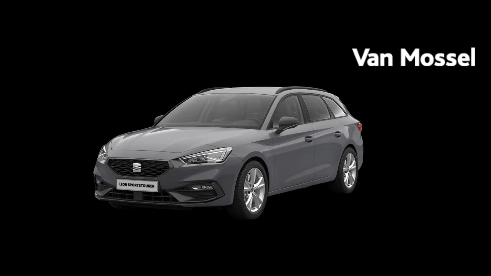 SEAT Leon Sportstourer - 1.5 TSI e-Hybrid FR Business Matrix Led | Full Link | Trekhaak| Dodehoeksensor | Achteruit - AutoWereld.nl