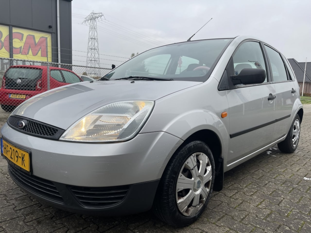 Ford Fiesta - 1.3 5-DEURS AIRCO - AutoWereld.nl
