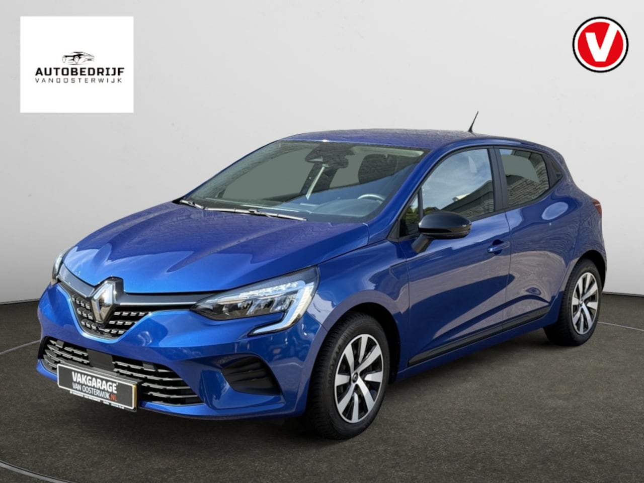 Renault Clio - 1.0 TCe 90 Equilibre 1.0 TCe 90 Equilibre - AutoWereld.nl