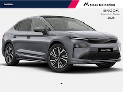 Skoda Enyaq Coupé iV - Selection Elektromotor 210 kW / 286 PK SUV Elektri