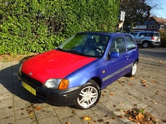 Toyota Starlet - 1.3-16V Blue MET JAAR APK