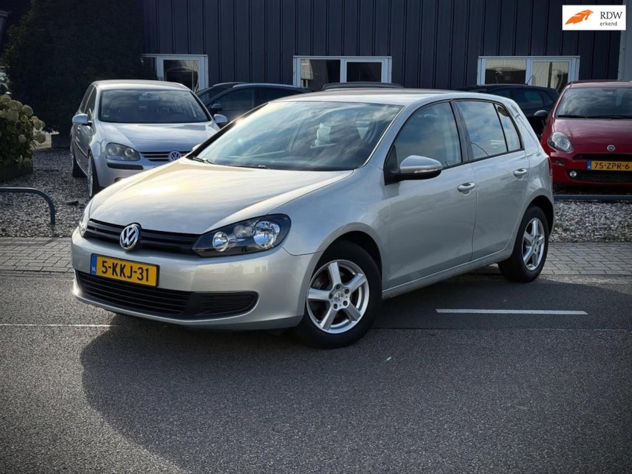 Volkswagen Golf - 1.6 Comfortline 1.6 Comfortline - AutoWereld.nl