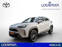 Toyota Yaris Cross - 1.5 Hybrid Explore Perkeer Sensoren | Stoelverwarming |