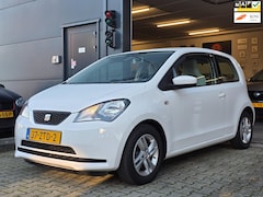 SEAT Mii - 1.0 Style Chic / NAP / CRUISE / P.SENSOREN / DASHCAM V+A / BLUETOOTH / NWE BEURT + APK / 1