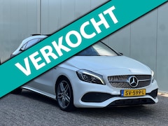 Mercedes-Benz A-klasse - 180 AMG Night Edition Pano NAP Camera