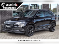 Skoda Karoq - 1.5 TSI ACT Sportline Business - trekhaak elektr. | Apple cp/Android auto