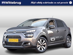 Citroën C3 - 1.2 PureTech Max 110 PK | Automaat | Navigatie | Camera | Keyless Entry en Start | Supermo