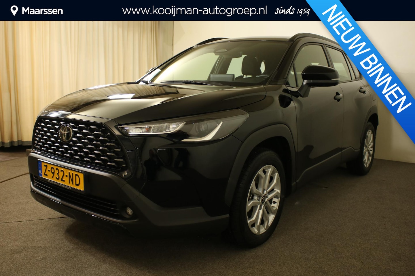 Toyota Corolla Cross - Hybrid 140 Active Hybrid 140 Active - AutoWereld.nl