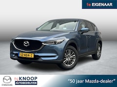 Mazda CX-5 - 2.0 SkyActiv-G 165 TS+ | Camera | Dealeronderhouden | LED |