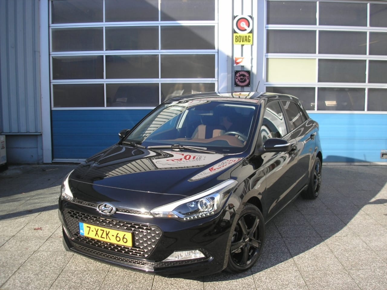 Hyundai i20 - 1.2 HP i-Motion - AutoWereld.nl
