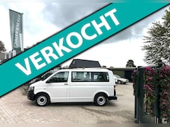 Volkswagen Transporter Kombi - 2.0 TDI L1H1 AUTOMAAT Marge 157.719 km. 140 PK