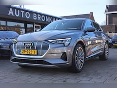 Audi e-tron - E-TRON 55 QUATTRO 95 KWH | S-LINE | LEDER | CAMERA
