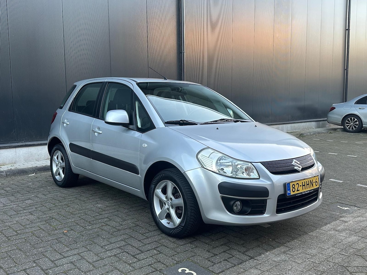 Suzuki SX4 - 1.6 Exclusive* Automaat* 2e Eig.* Airco* N.A.P.!! - AutoWereld.nl