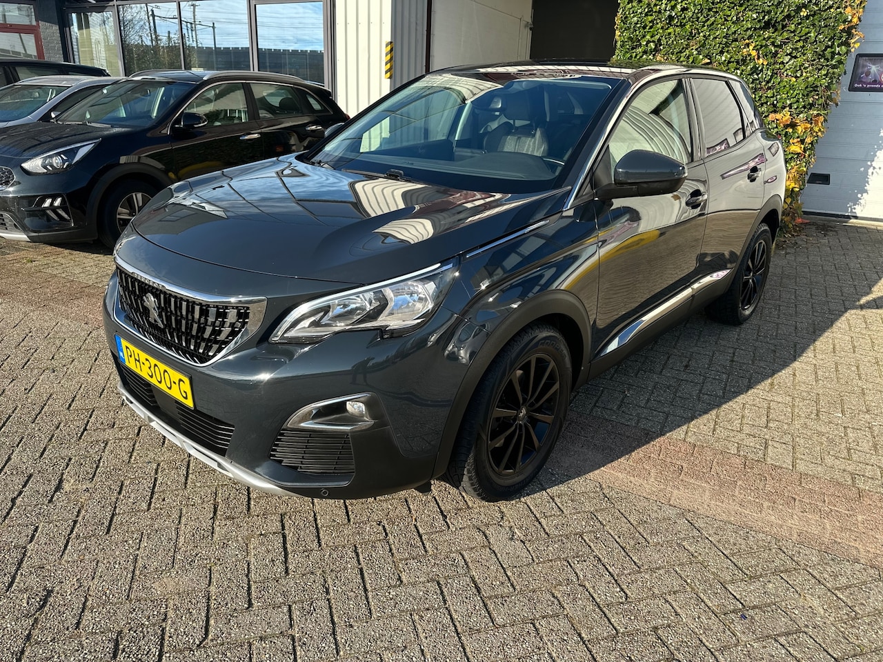 Peugeot 3008 - 1.6 e-THP Blue Lease Premium 1.6 e-THP Blue Lease Premium - AutoWereld.nl
