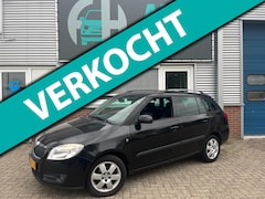 Skoda Fabia Combi - 1.6-16V Ambiente | airco