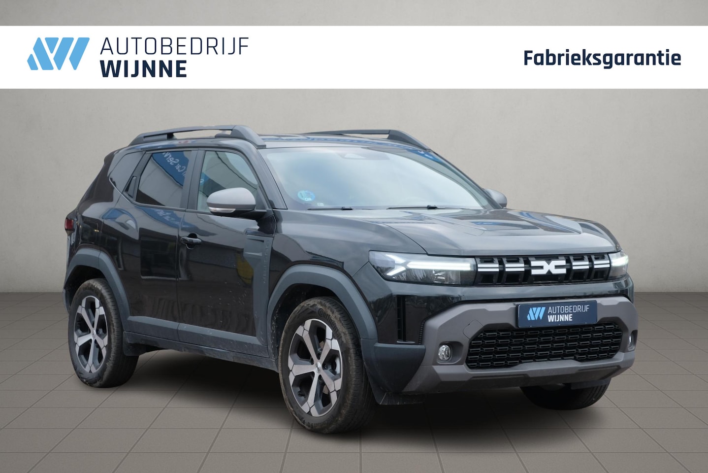 Dacia Duster - 1.2 TCe 130pk mild hybrid Journey | App Connect | Climate | Cruise | Keyless | Camera | PD - AutoWereld.nl