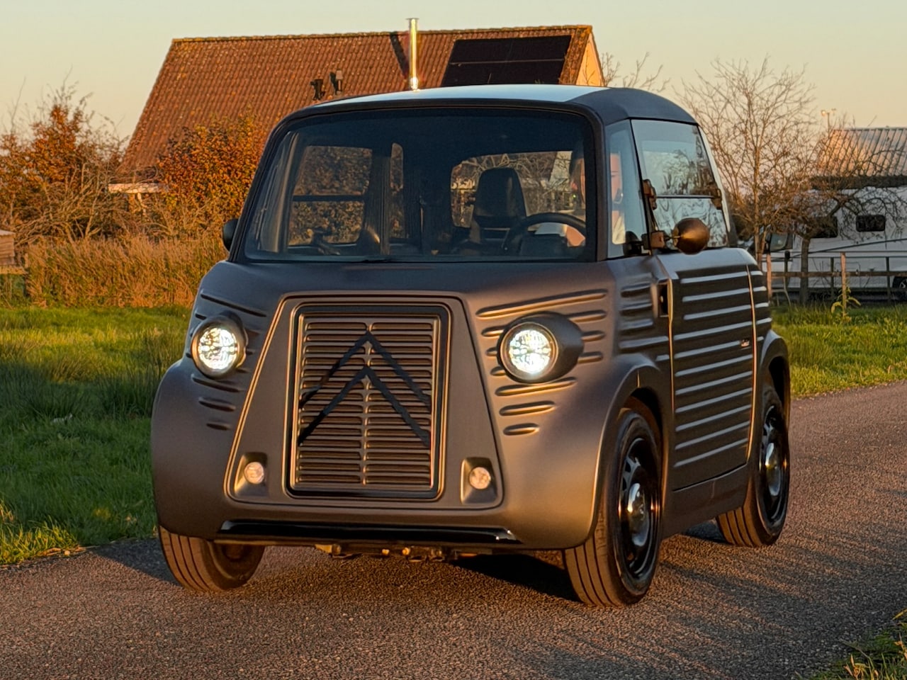 Citroën Ami - Caselani Edition