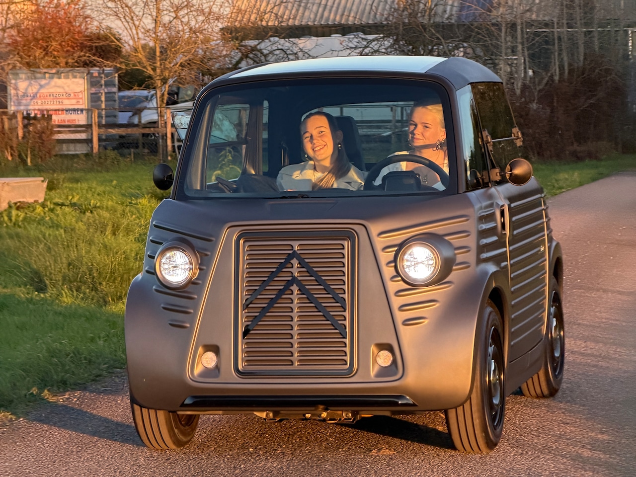 Citroën Ami - Caselani Edition