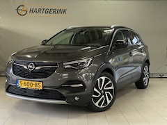 Opel Grandland X - 1.2 Turbo 130pk Ultimate Automaat * Navi / Cruise / Trekhaak / Pdc / Camera / Winterpakket