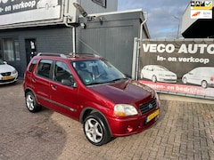 Suzuki Ignis - 1.3-16V GL uniek nieuwstaat 1e eigenaar NL auto nap
