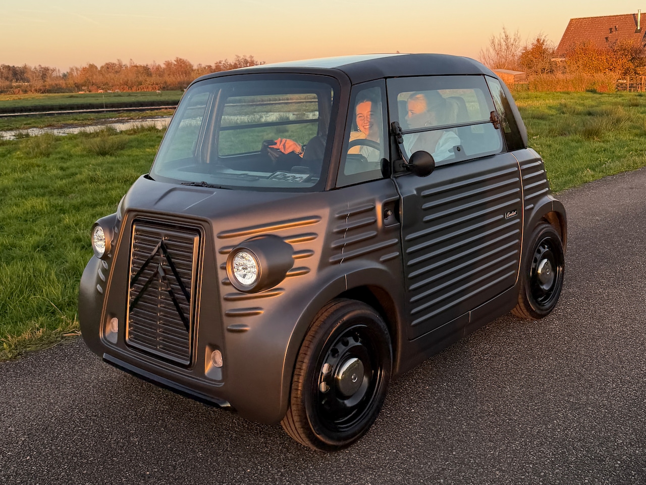 Citroën Ami - Caselani Edition