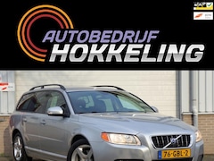 Volvo V70 - 2.5T Momentum; Automaat+Leder=ORIGINEEL NL
