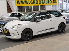 Citroën DS3 - 1.6 VTi So Chic Automaat Airco, Cruise Control, Stuurbekrachtiging