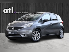 Nissan Note - 1.2 DIG-S Tekna Navigatie | Climate control | Glasdak | Keyless entry | Achteruitrijcamera