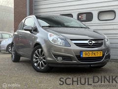 Opel Corsa - 1.2-16V Cosmo AIRCO|CRUISE CONTROLE|ELEKTRISCHE RAMEN