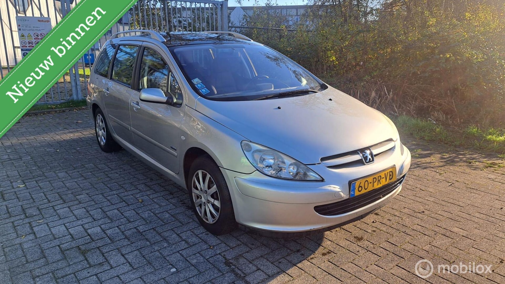 Peugeot 307 SW - 1.6 16V Navtech 1.6 16V Navtech - AutoWereld.nl