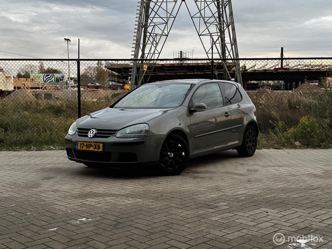 Volkswagen Golf - 1.4 FSI Comfortline 1.4 FSI Comfortline - AutoWereld.nl
