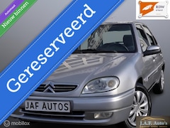 Citroën Saxo - 1.4 Automaat AIRCO Lage km 110xxxNAP Nw APK