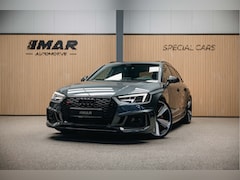 Audi RS4 - 2.9 TFSI RS 4 quattro | Full Carbon Pack | Alcantara | B&O | Sport util. | Dynamic plus