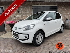 Volkswagen Up! - 1.0 - 5 Deurs - Airco - Stoelverwarming