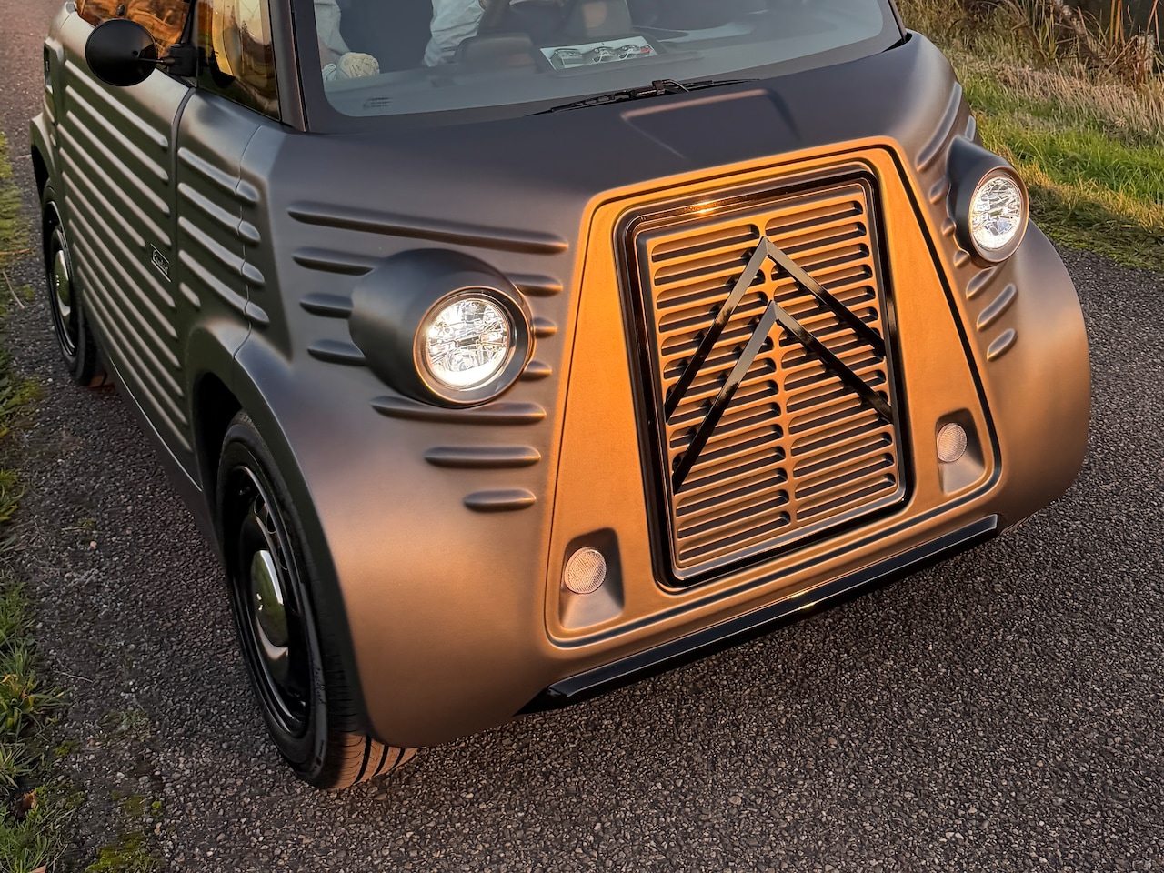 Citroën Ami - Caselani Edition