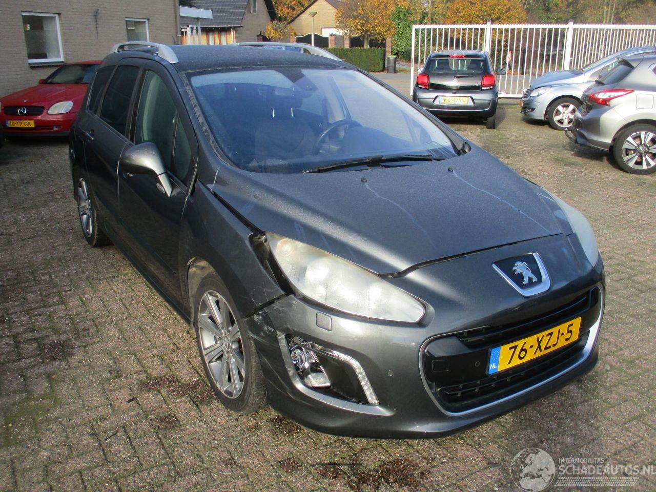 Peugeot 308 - 1.6 THP Allue 7p REST BPM 900 EURO - AutoWereld.nl