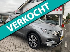 Nissan Qashqai - 1.3 DIG-T N-Connecta automaat/RIJKLAARPRIJS